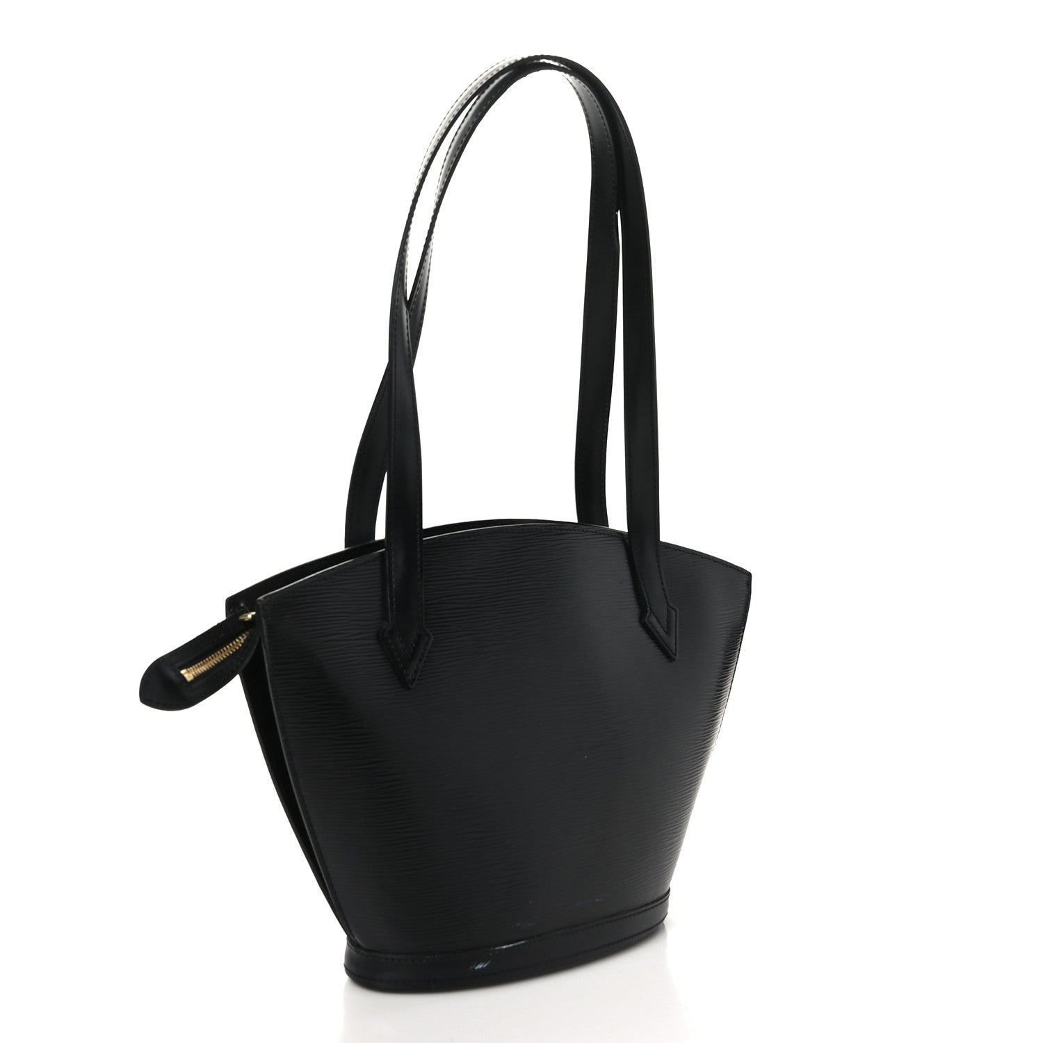 Louis Vuitton Epi Saint Jacques GM Black 3 of 10