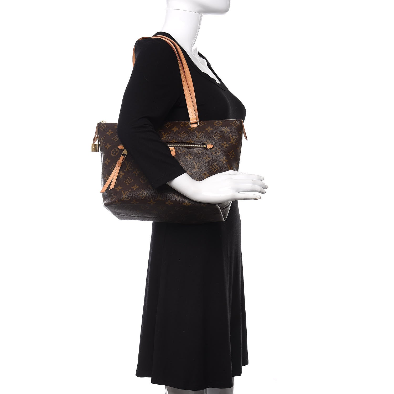 Louis Vuitton Monogram Iena PM 2 of 13