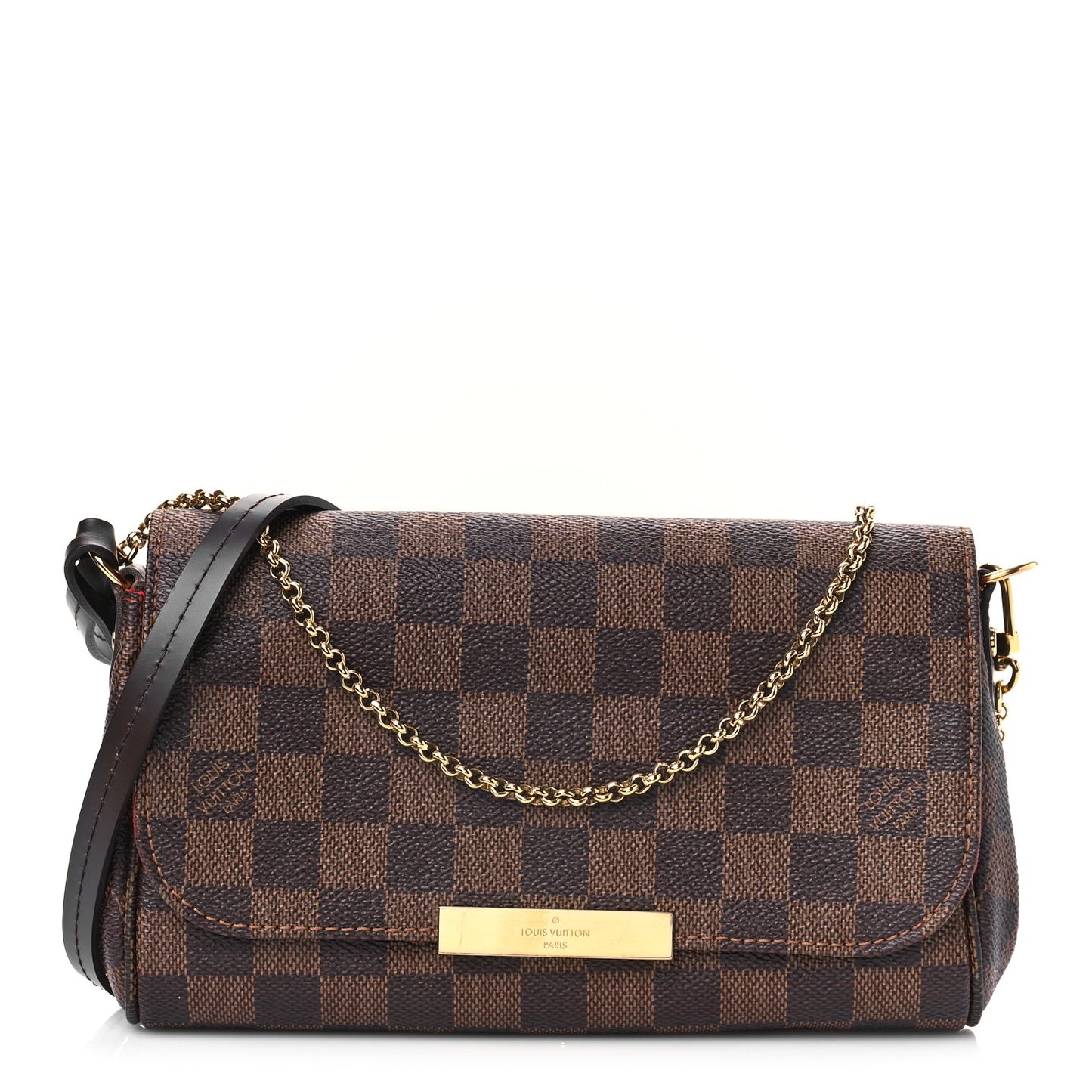 Damier Ebene Favorite PM