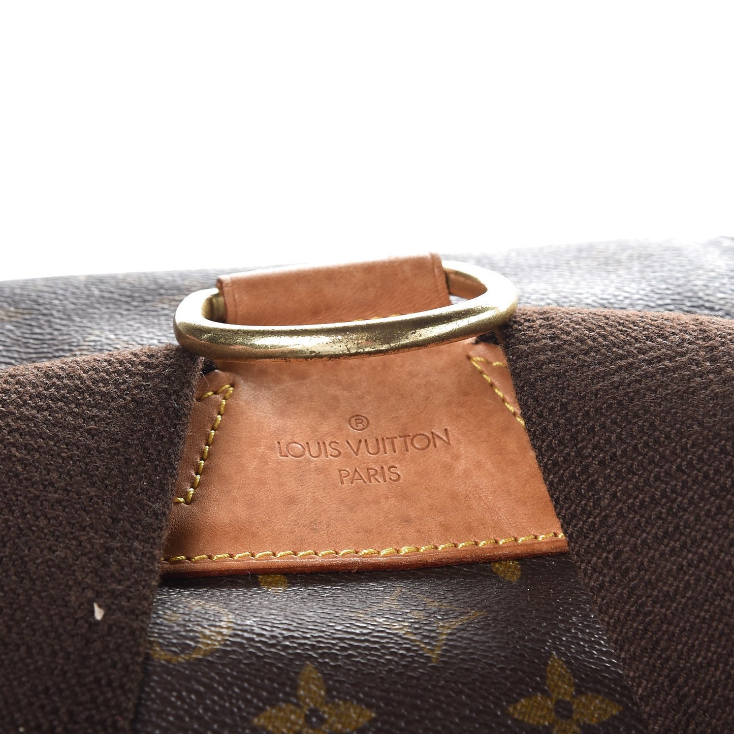 Monogram Montsouris GM Backpack