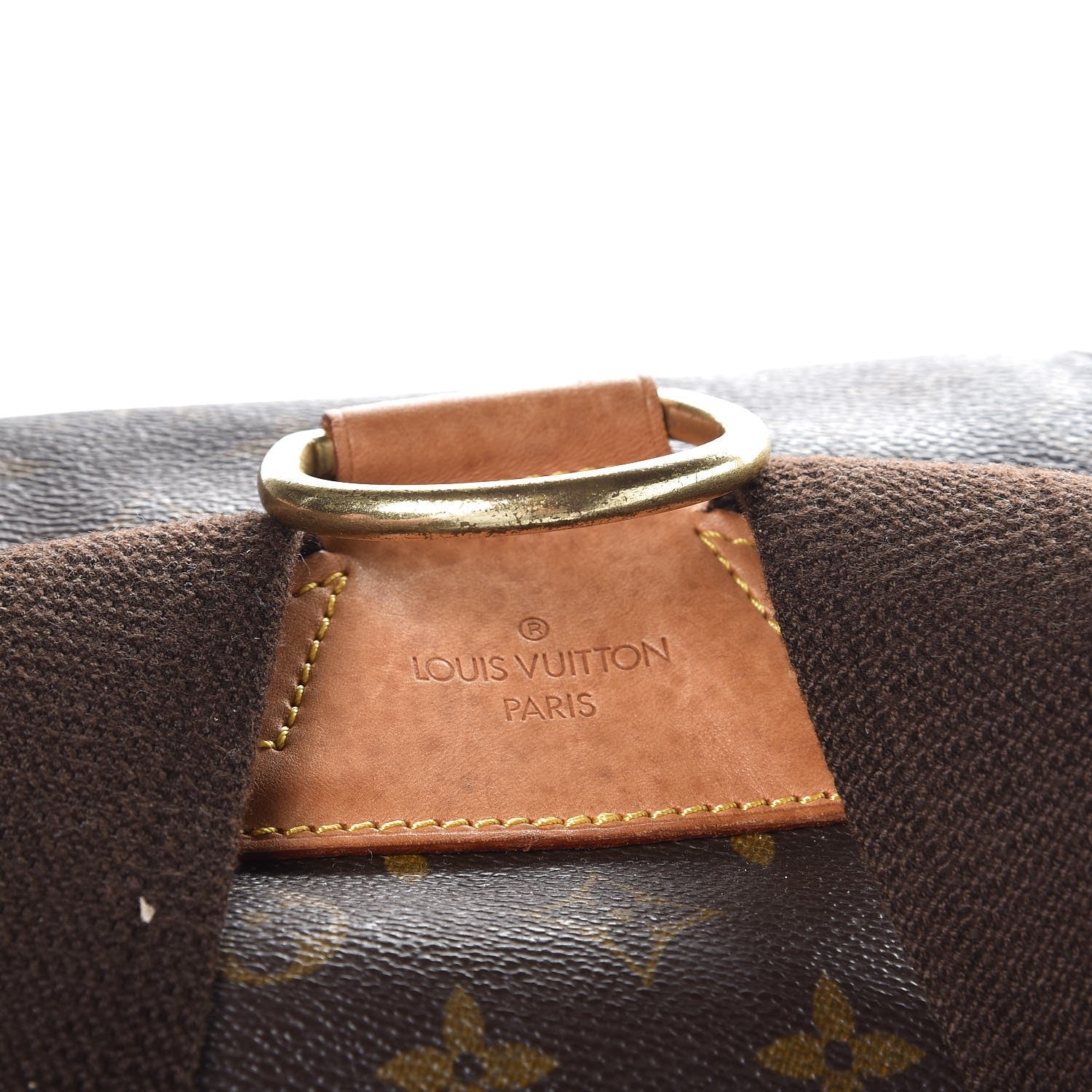 Louis Vuitton Monogram Montsouris GM Backpack 10 of 13