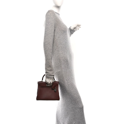 Hermes Cheri Calfskin Kelly Retourne 25 Terre 2 of 13