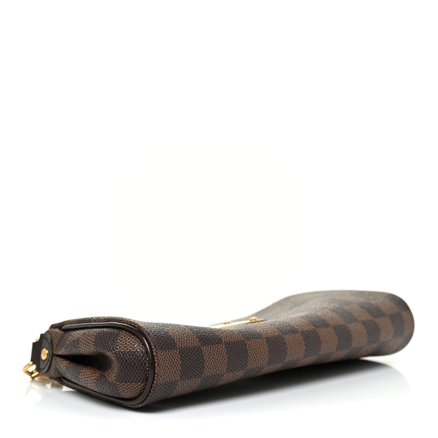 Damier Ebene Eva Clutch