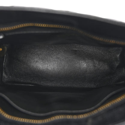 Chanel Caviar Quilted Medallion Tote Black 5 of 10