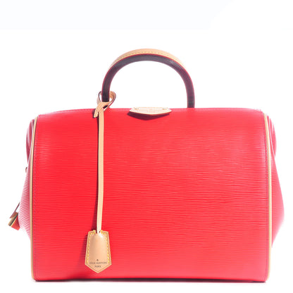 Louis Vuitton Epi Doc PM Coquelicot 1 of 9