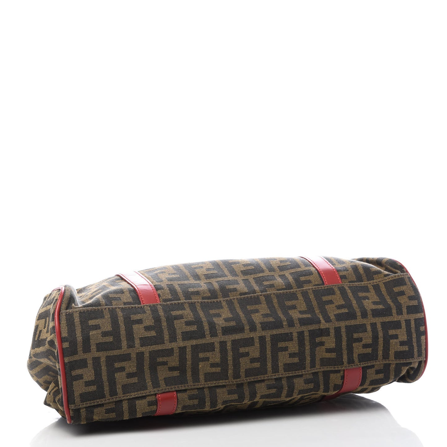 Zucca Shoulder Bag Tobacco Red