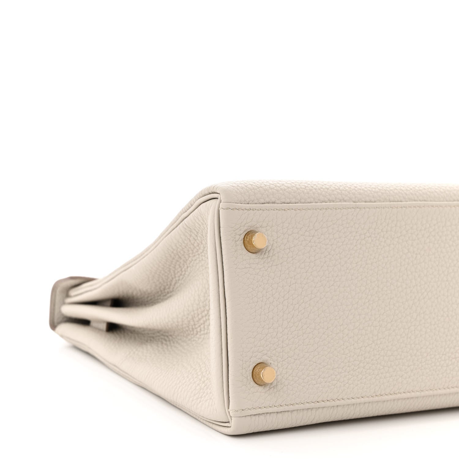 Hermes Togo Kelly Retourne 28 Beton 9 of 11