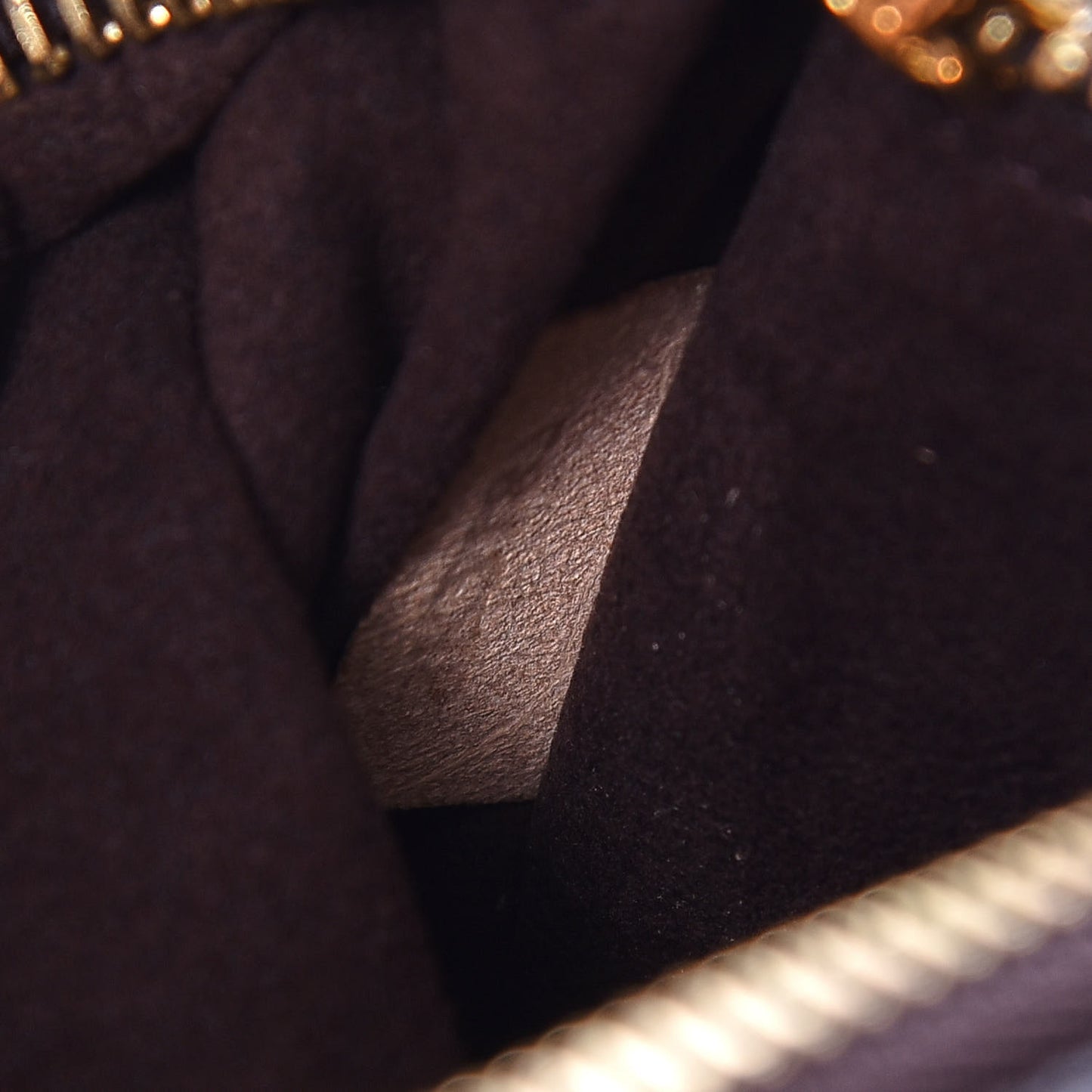 Monogram Pochette Metis