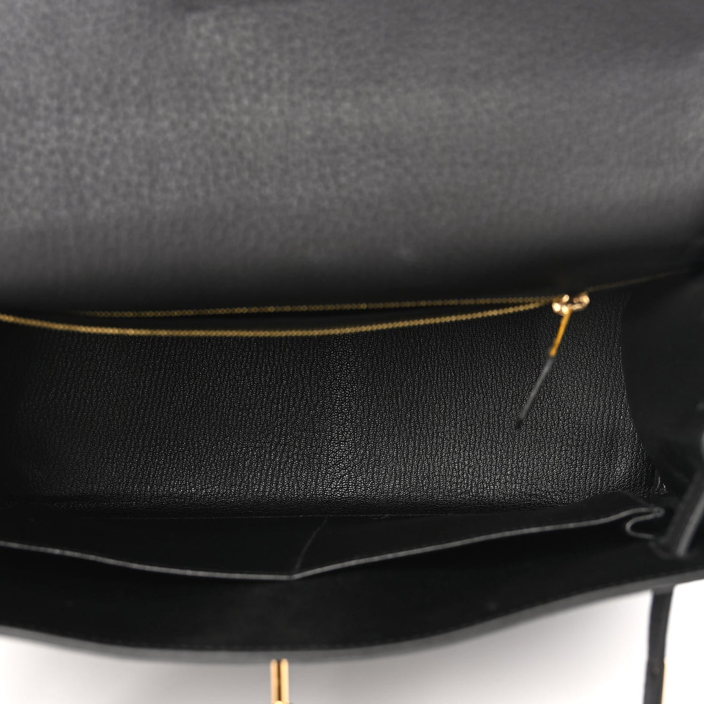 Togo Kelly Retourne 28 Black