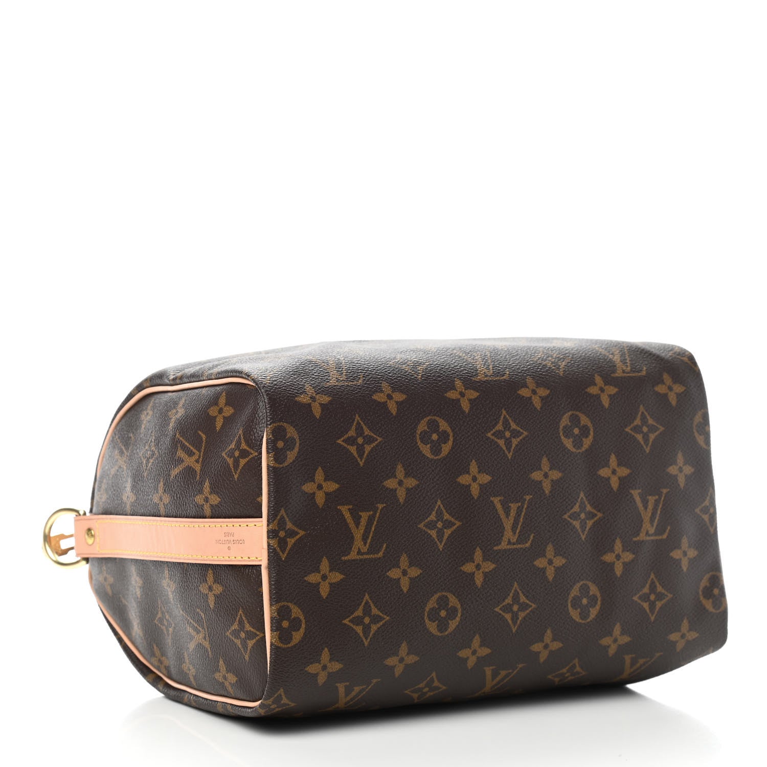 Louis Vuitton Monogram Speedy Bandouliere 25 4 of 9