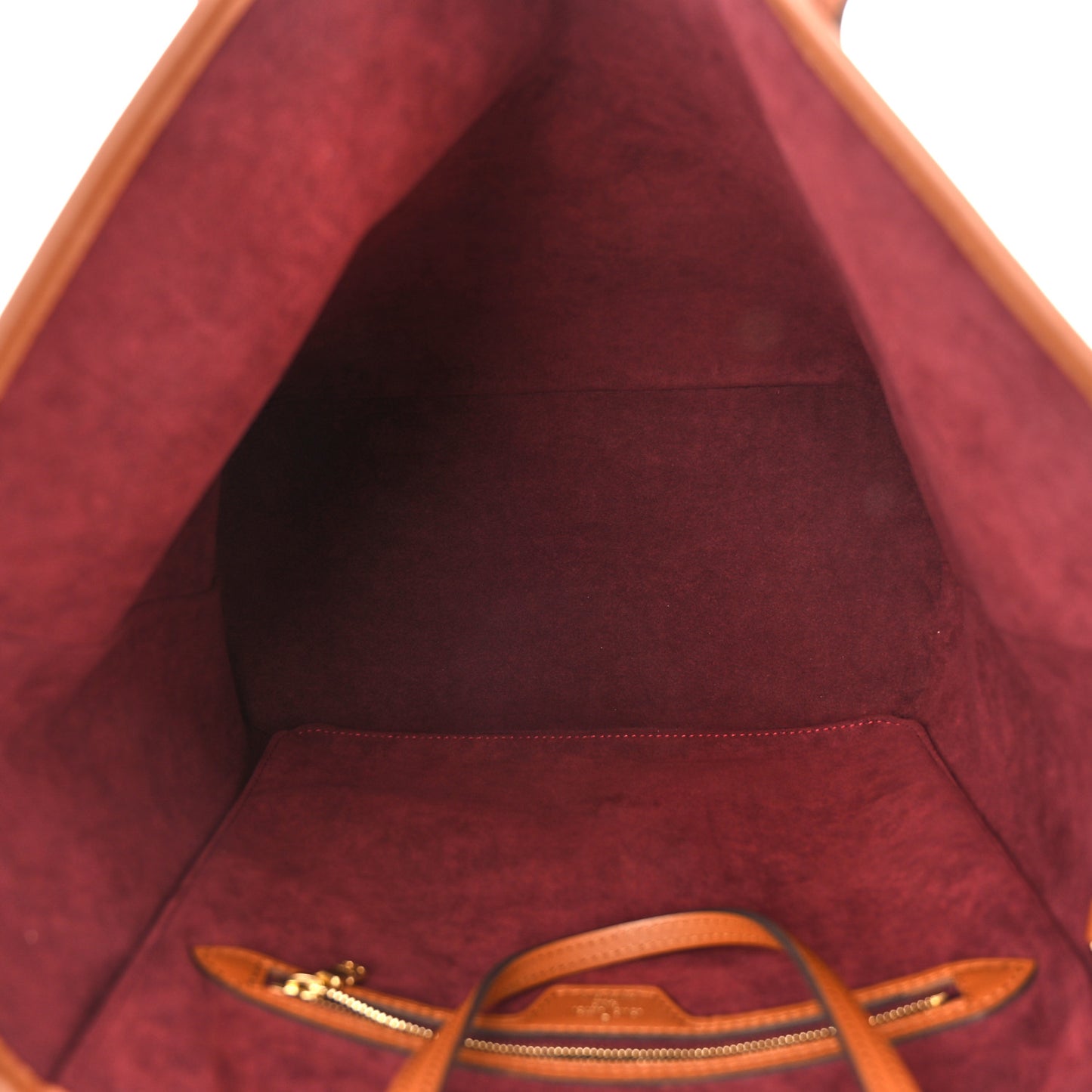 Jacquard Since 1854 Neverfull MM Bordeaux
