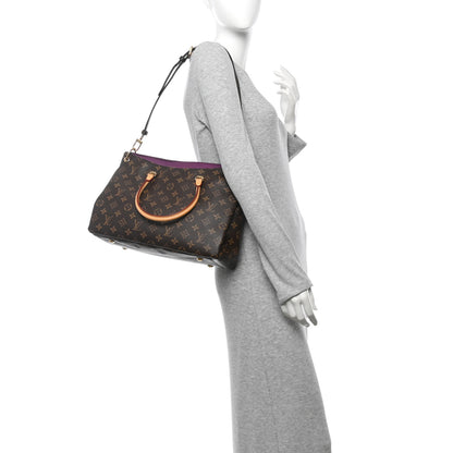 Louis Vuitton Monogram Pallas Aurore Aurore 2 of 10