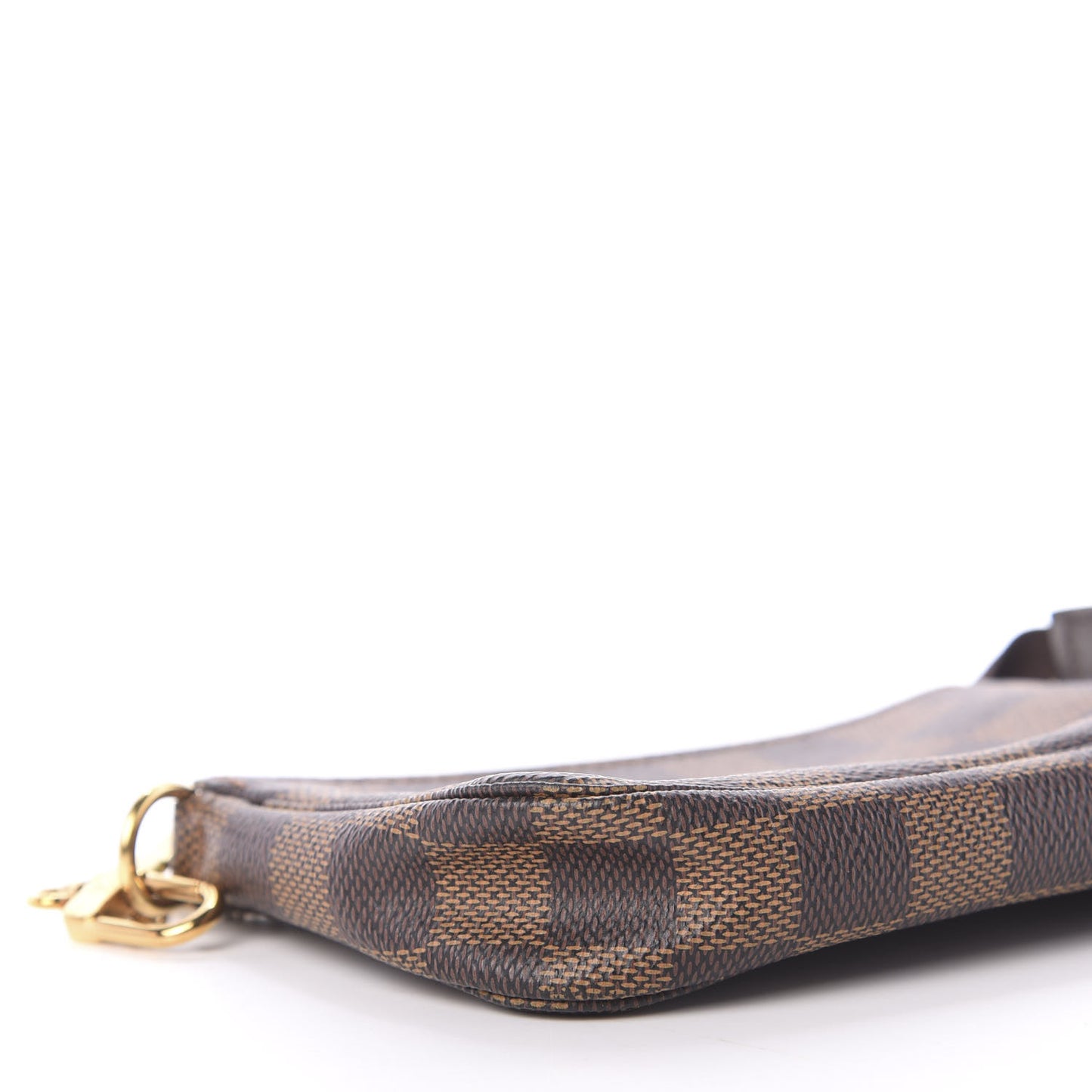 Damier Ebene Mini Pochette Accessories
