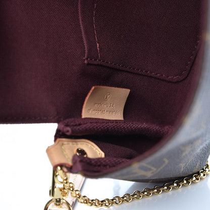 Louis Vuitton Monogram Favorite PM 7 of 8