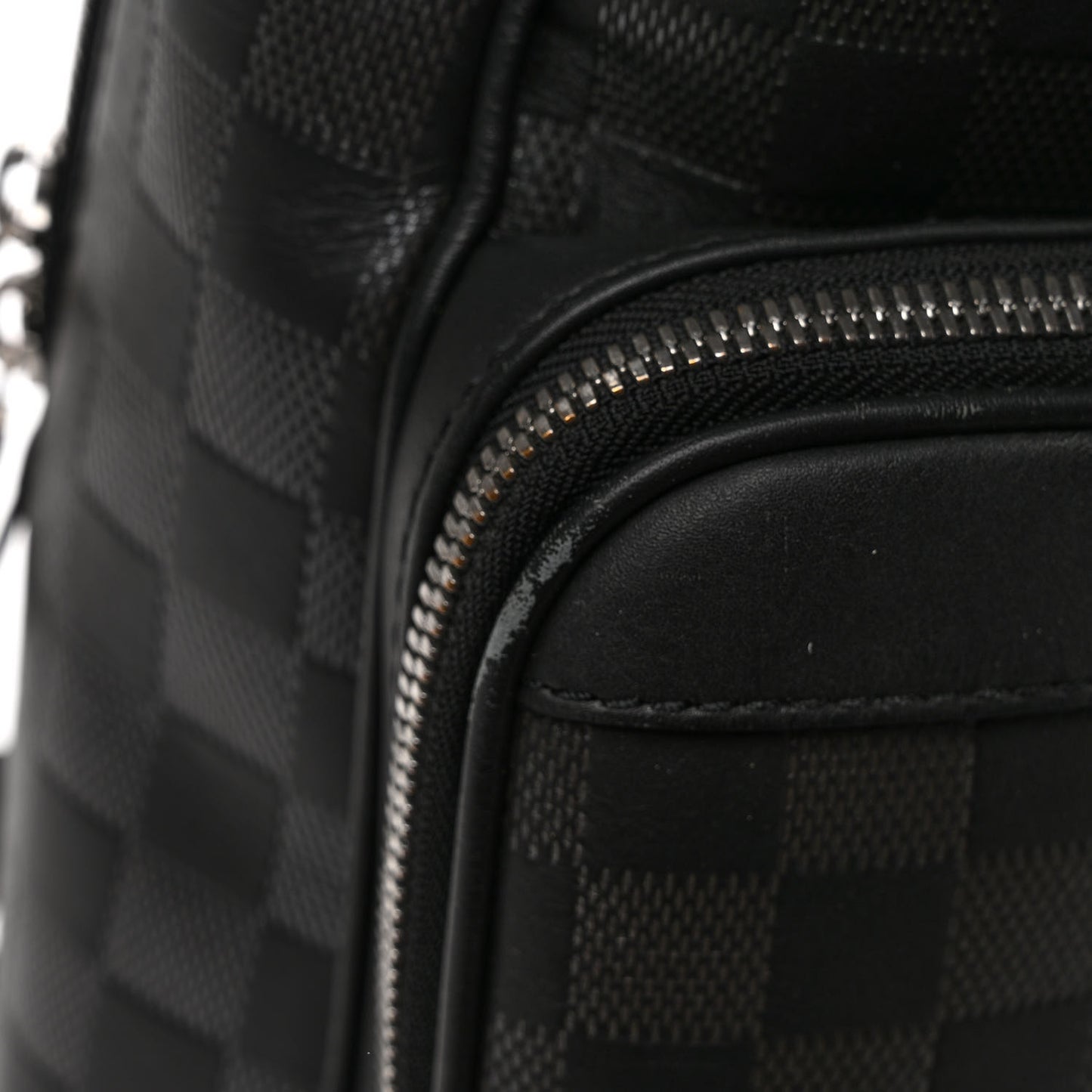 Damier Infini Campus Backpack Onyx