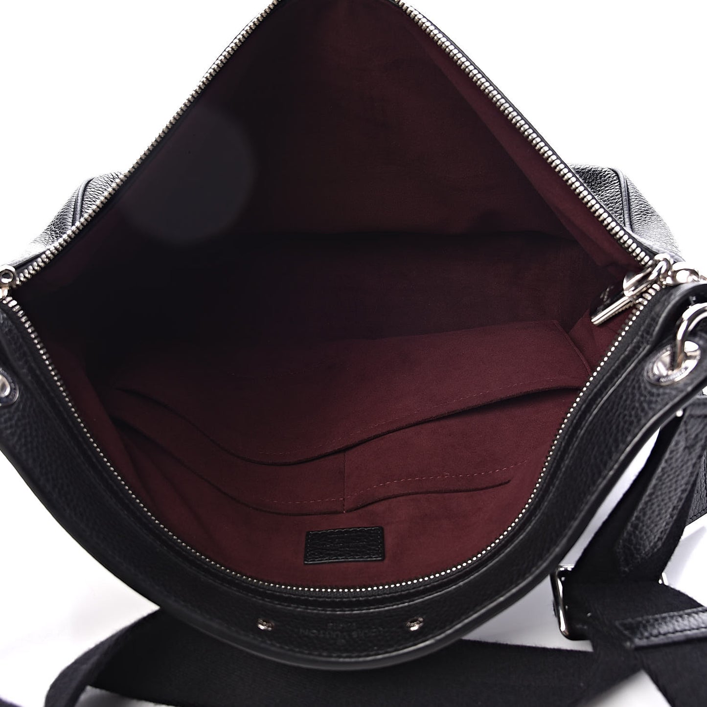 Taurillon Armand Messenger Black