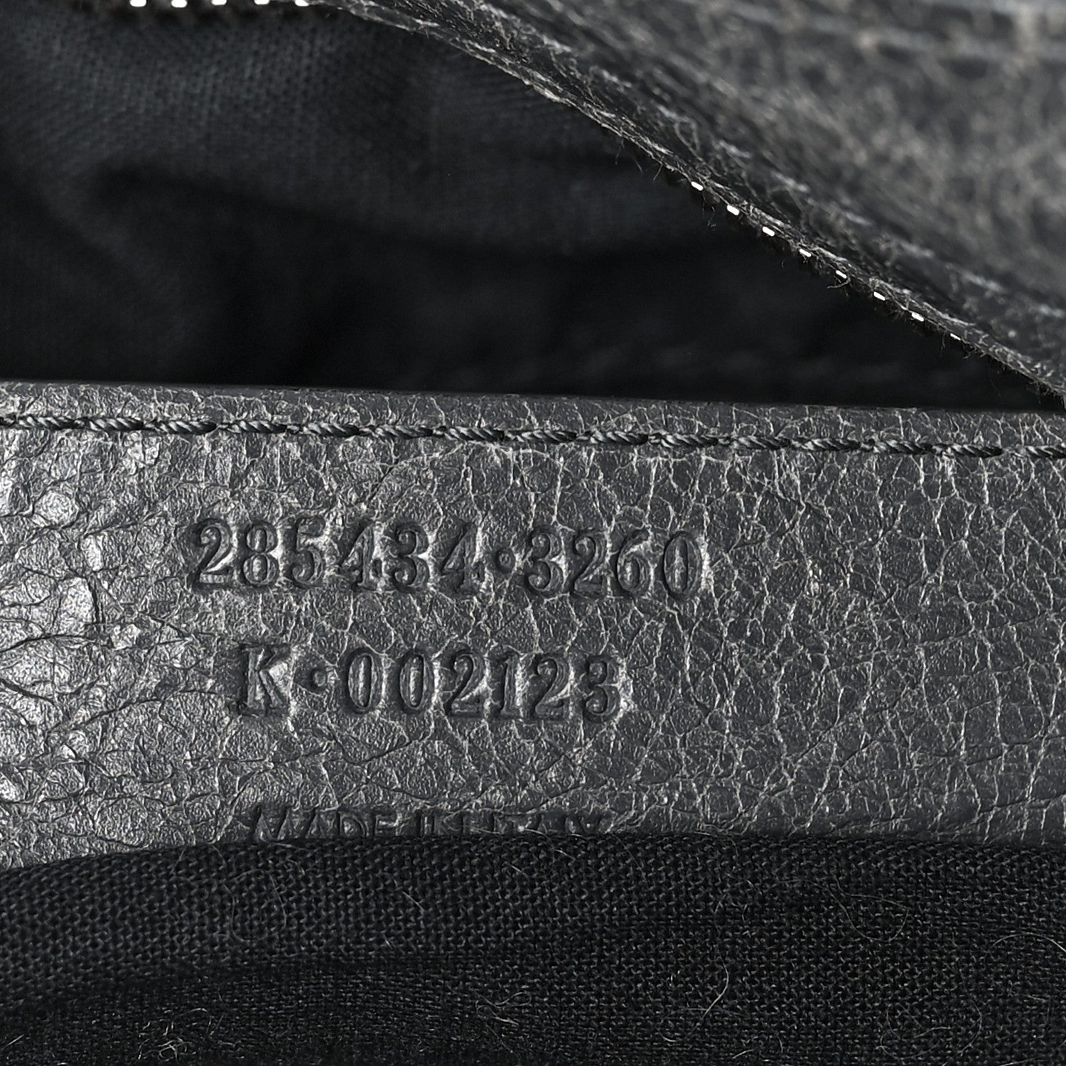 Balenciaga Agneau Giant 12 Gold Hardware Town Gris Tarmac 7 of 26
