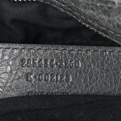 Balenciaga Agneau Giant 12 Gold Hardware Town Gris Tarmac 7 of 26