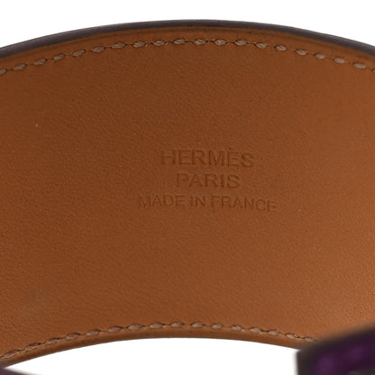 Hermes Swift Collier de Chien CDC Bracelet S Anemone 4 of 4