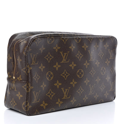 Louis Vuitton Monogram Trousse Toilette 28 3 of 10