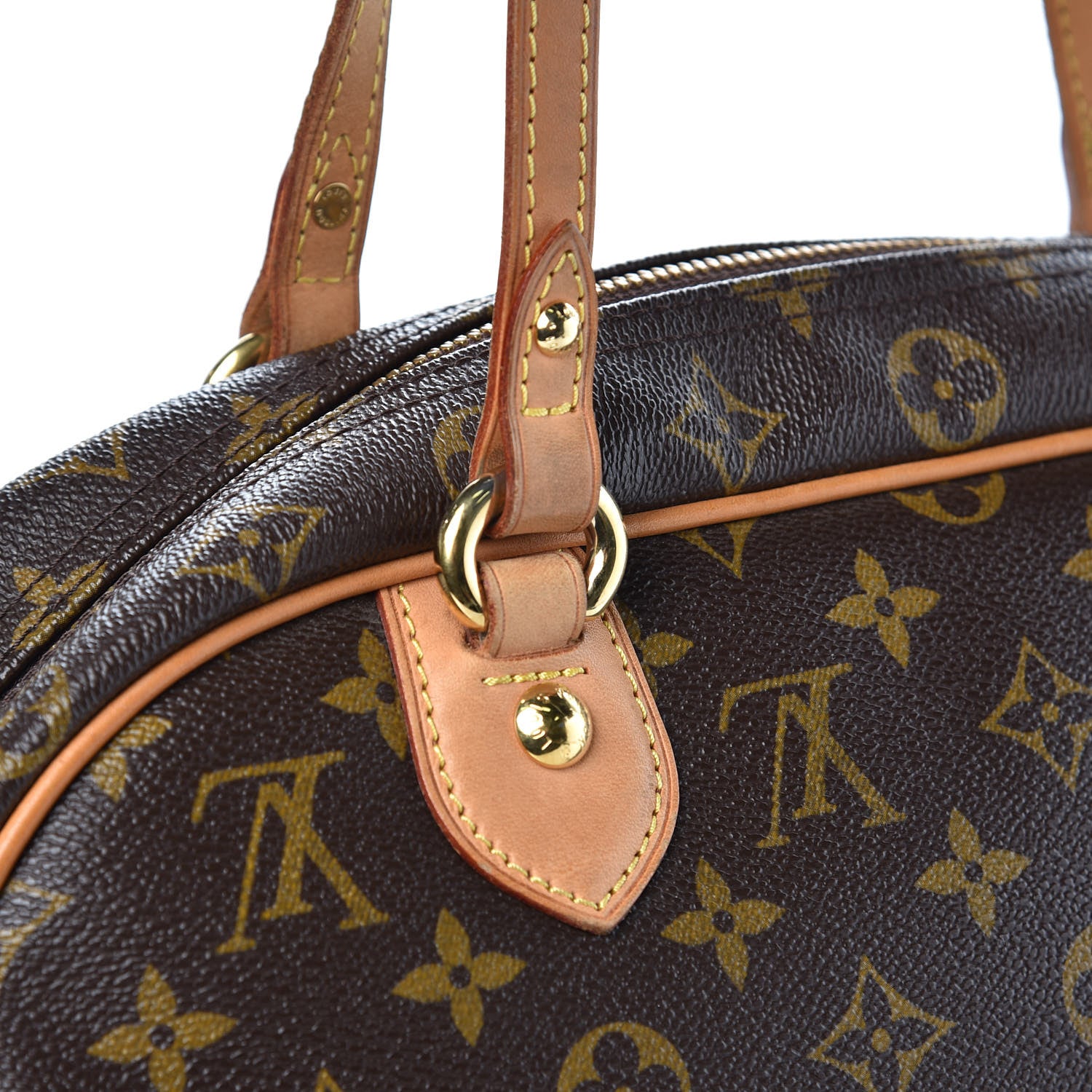 Louis Vuitton Monogram Montorgueil GM 12 of 15