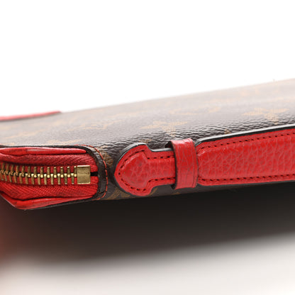 Louis Vuitton Monogram Daily Organizer Cherry 13 of 18