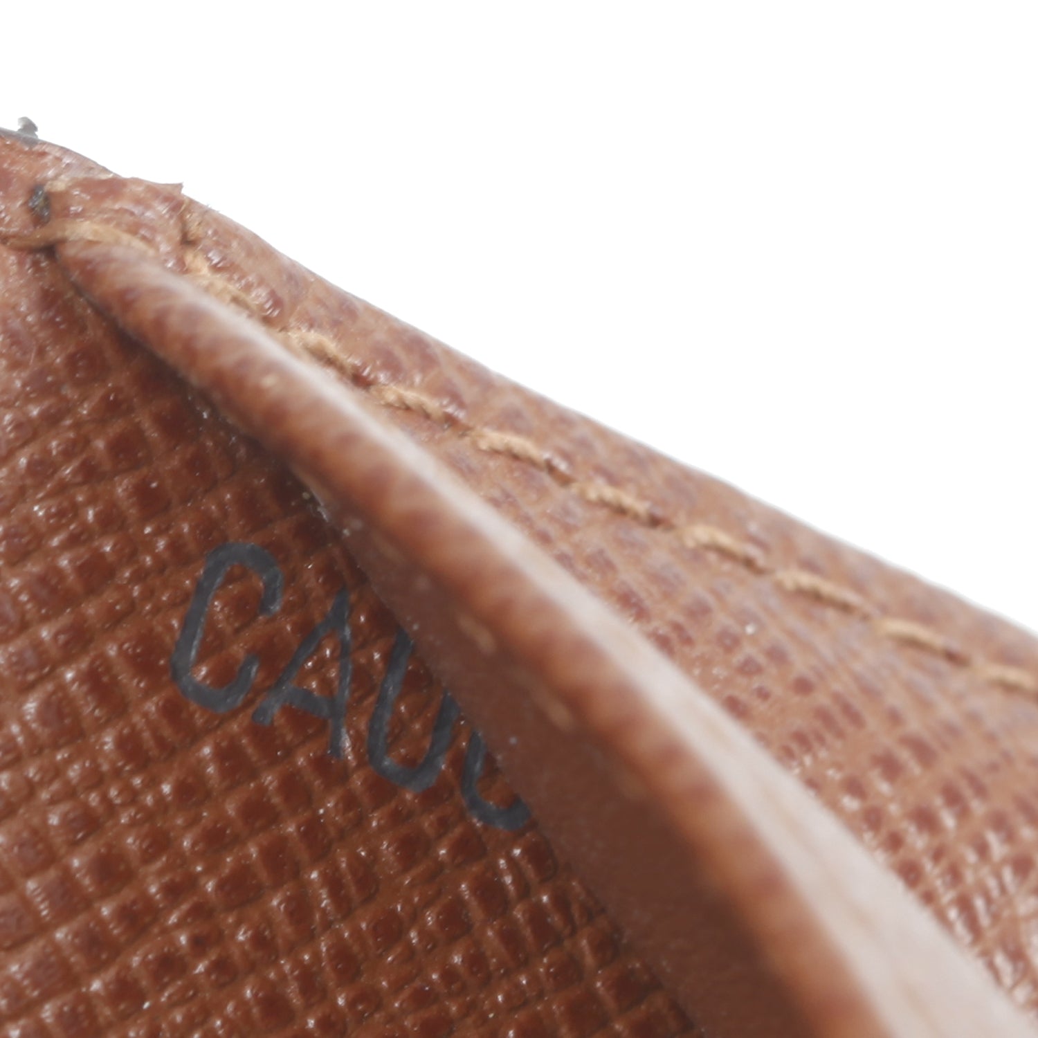 Louis Vuitton Monogram Small Ring Agenda 6 of 6