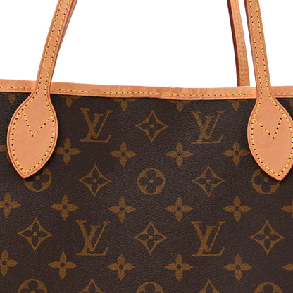 Louis Vuitton Monogram Neo Neverfull MM 8 of 15