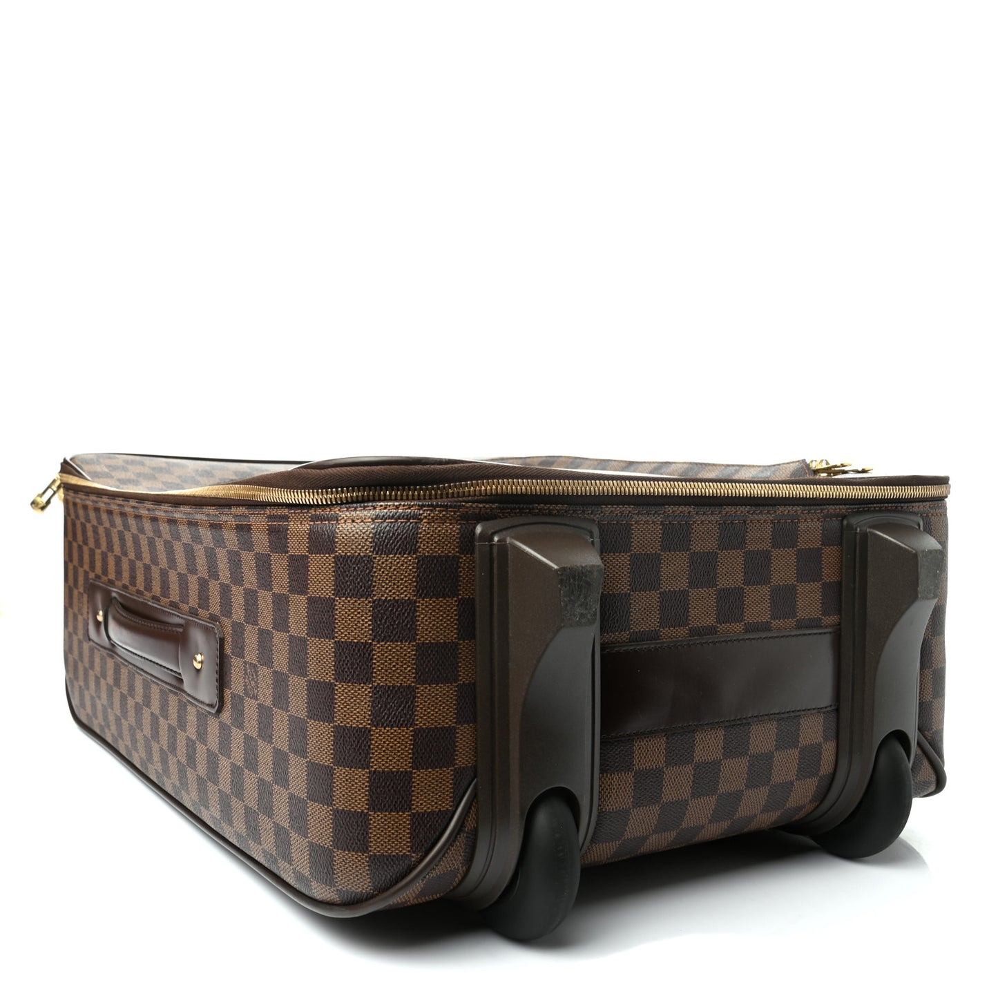 Damier Ebene Pegase 55 Rolling Luggage