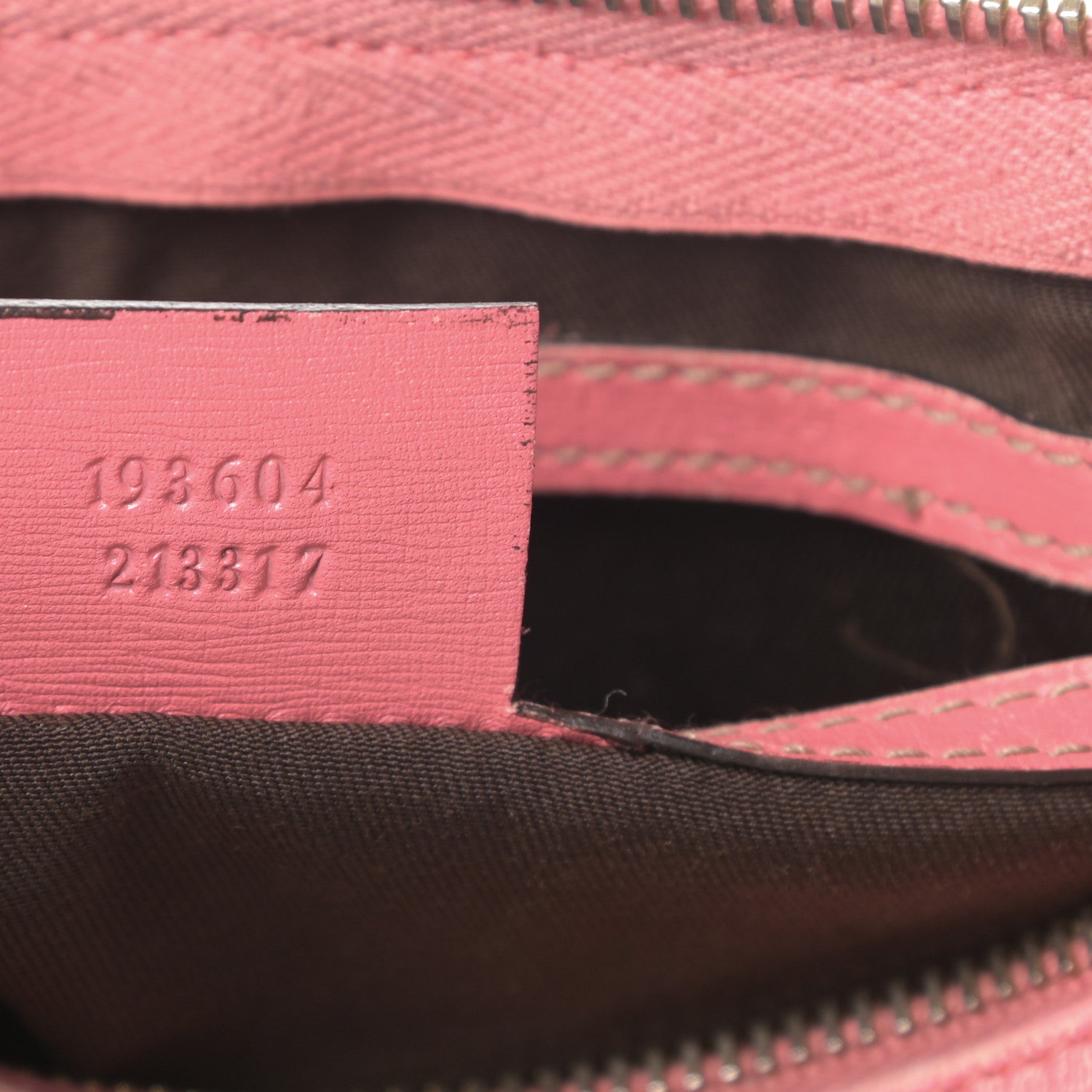 Gucci GG Plus Monogram Small Joy Boston Pink 7 of 21