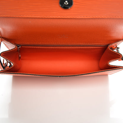 Louis Vuitton Epi Clery Sunrise 5 of 7