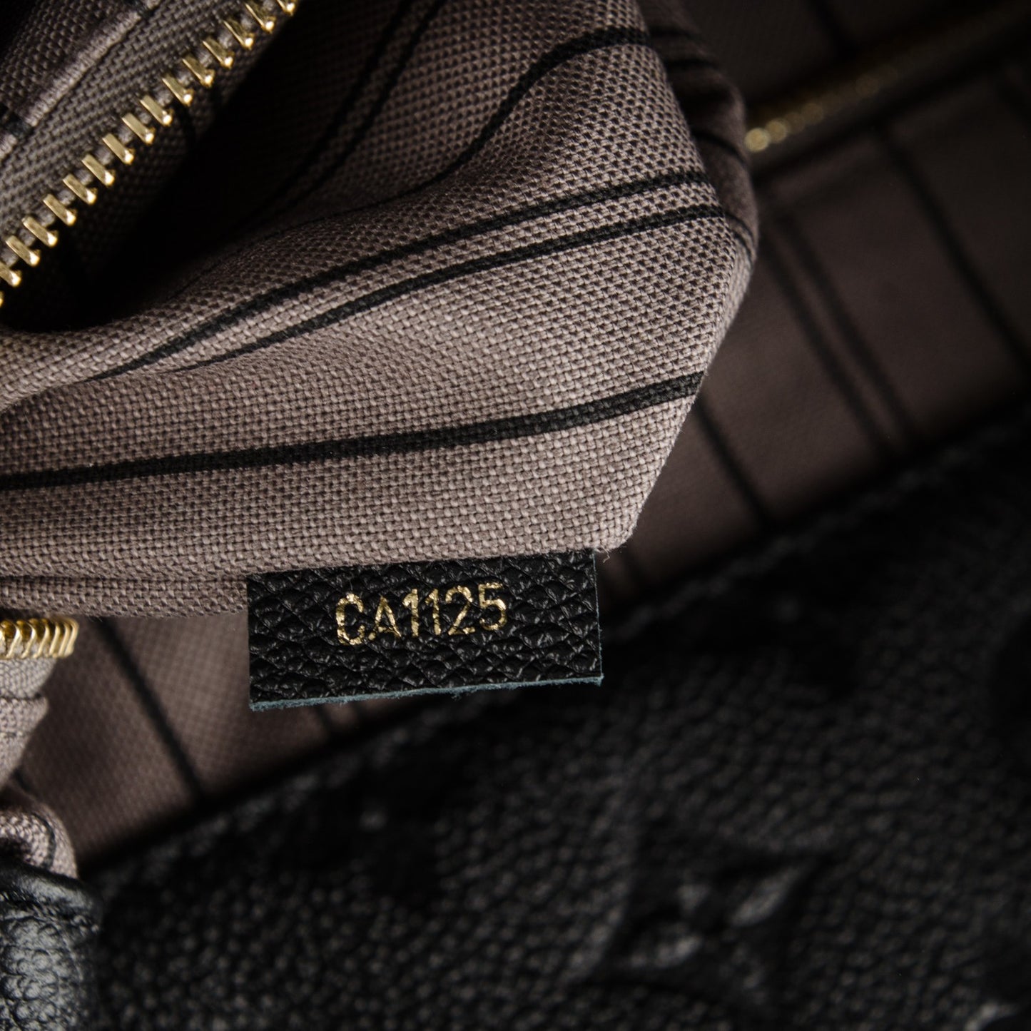 Empreinte Artsy MM Black