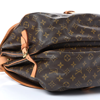 Louis Vuitton Monogram Saumur 35 8 of 14