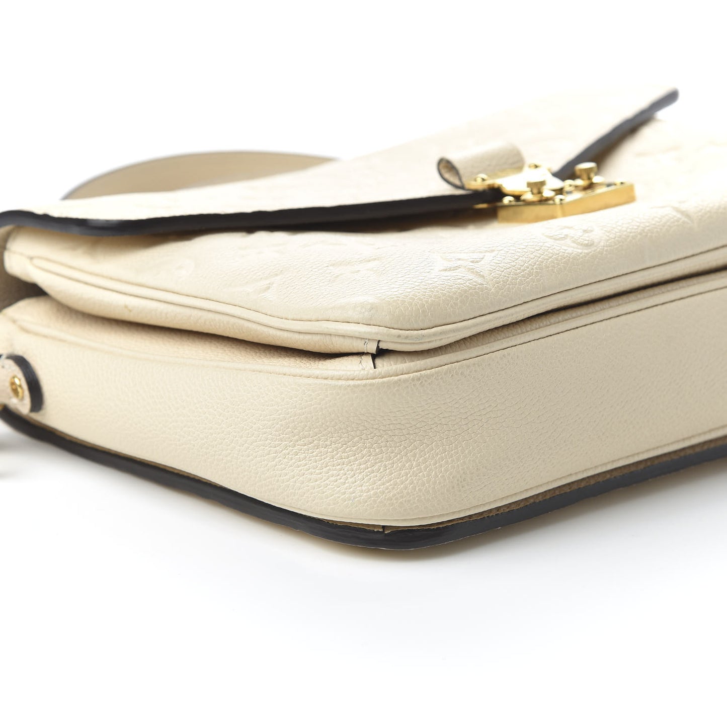 Empreinte Pochette Metis Creme