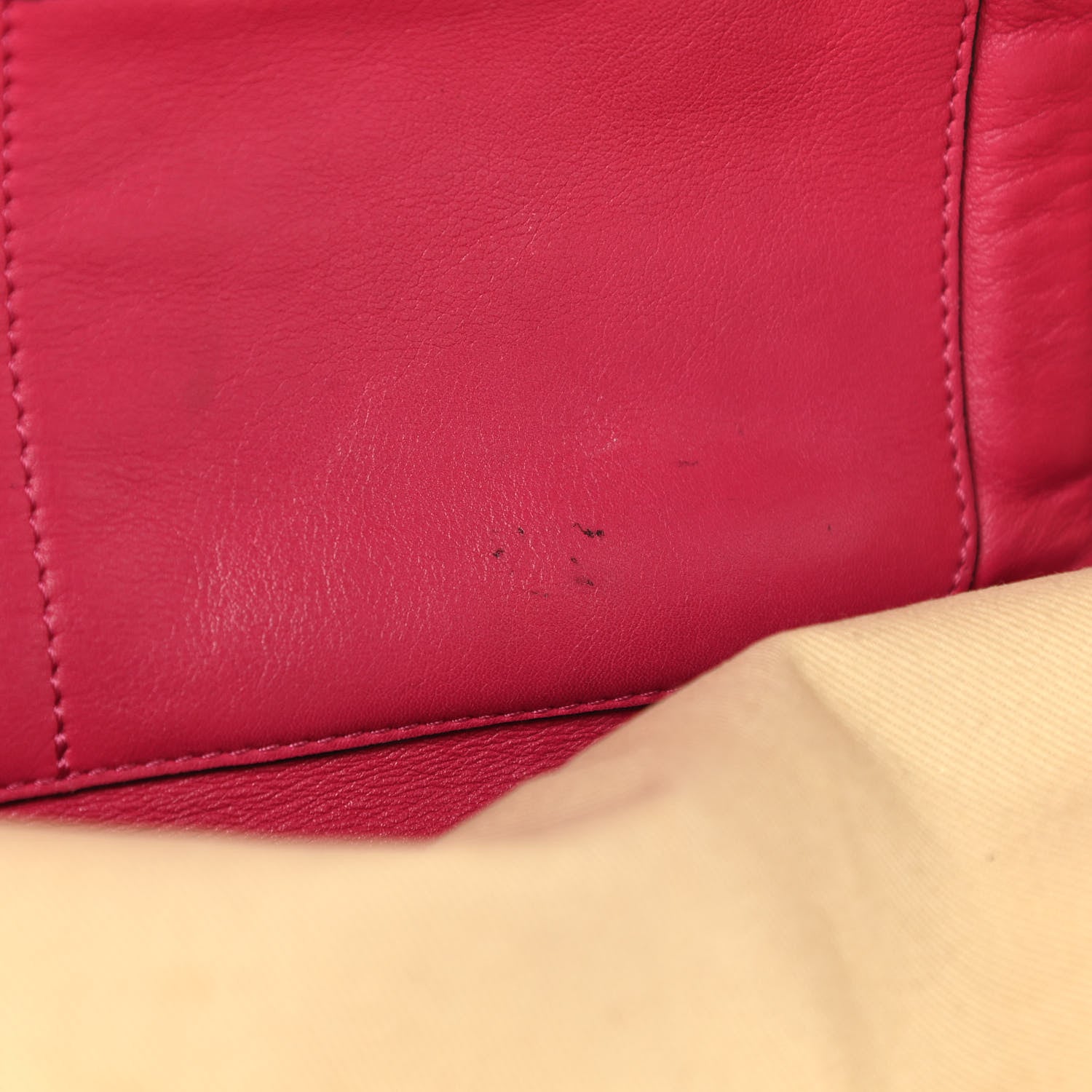 Valentino Garavani Vitello Medium Rockstud Tote Pink 10 of 14
