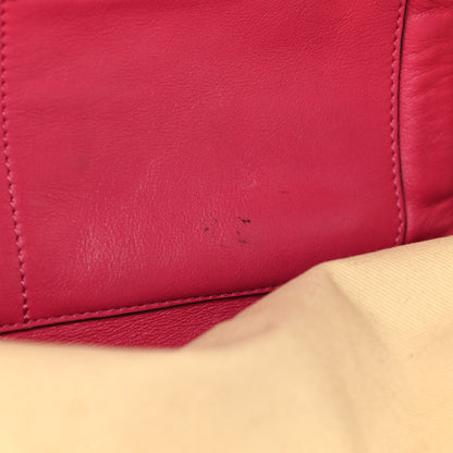 Valentino Garavani Vitello Medium Rockstud Tote Pink 10 of 14
