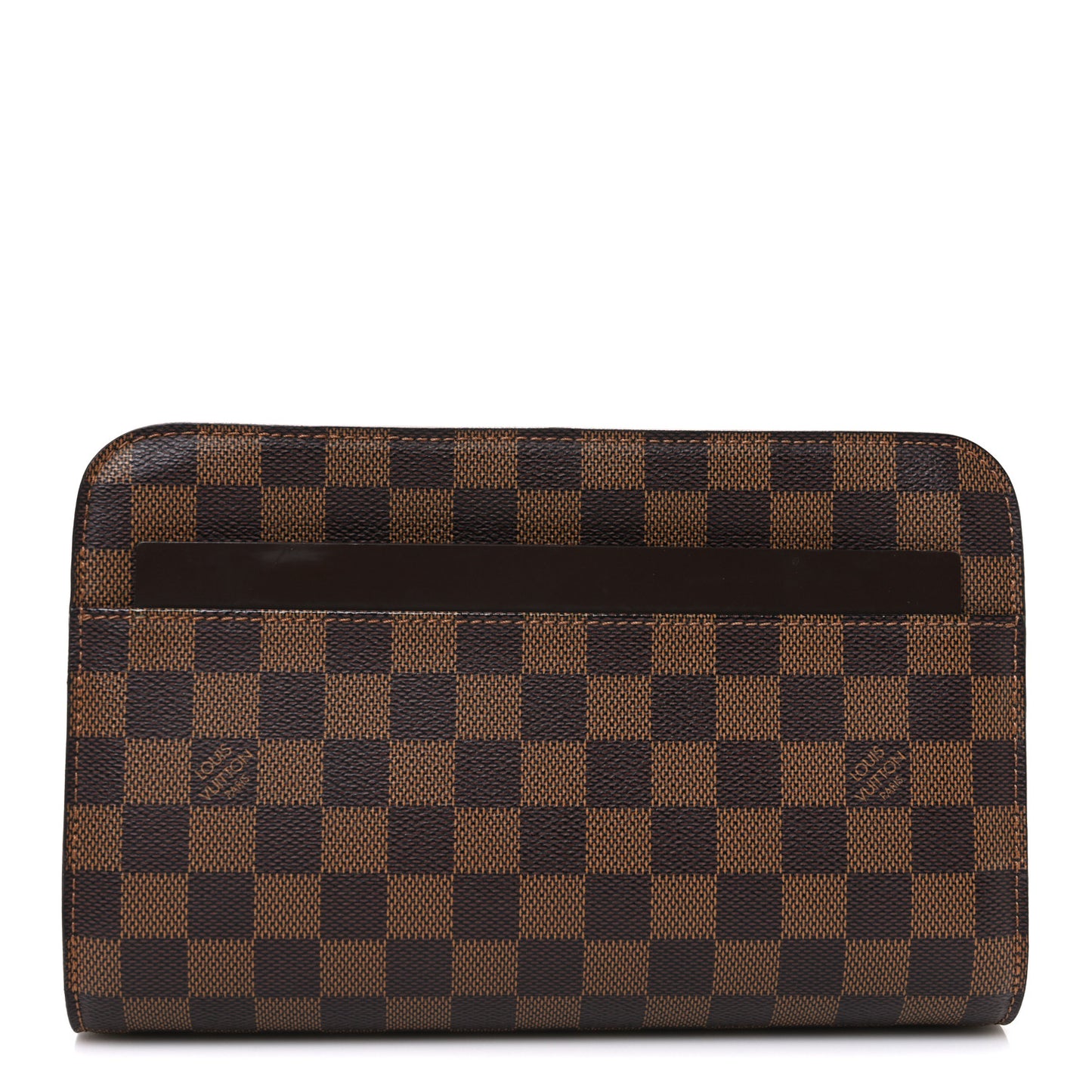 Damier Ebene Pochette Saint Louis Clutch