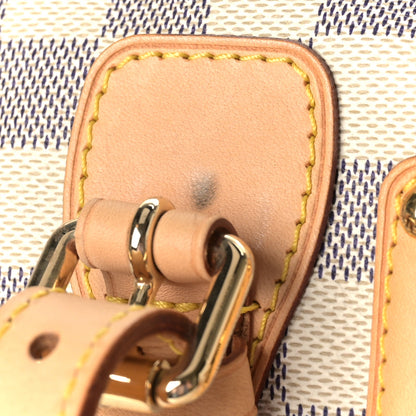 Louis Vuitton Damier Azur Berkeley 6 of 13