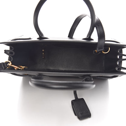 Saint Laurent Calfskin Baby Sac De Jour Black 5 of 11
