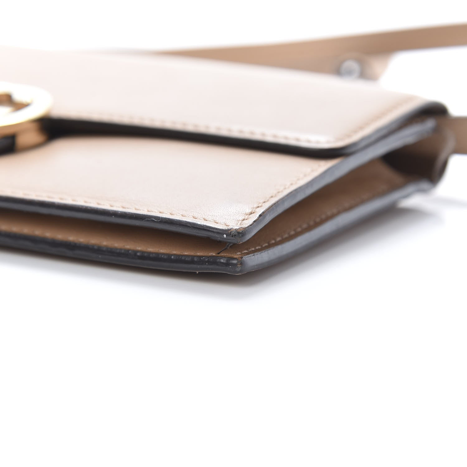 Gucci Calfskin Icon Wallet Camelia 10 of 18