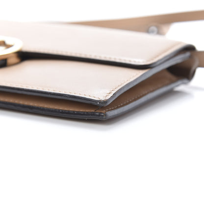 Gucci Calfskin Icon Wallet Camelia 10 of 18