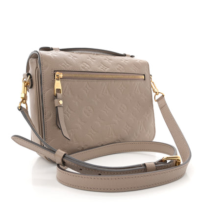 Louis Vuitton Empreinte Pochette Metis Tourterelle 3 of 13