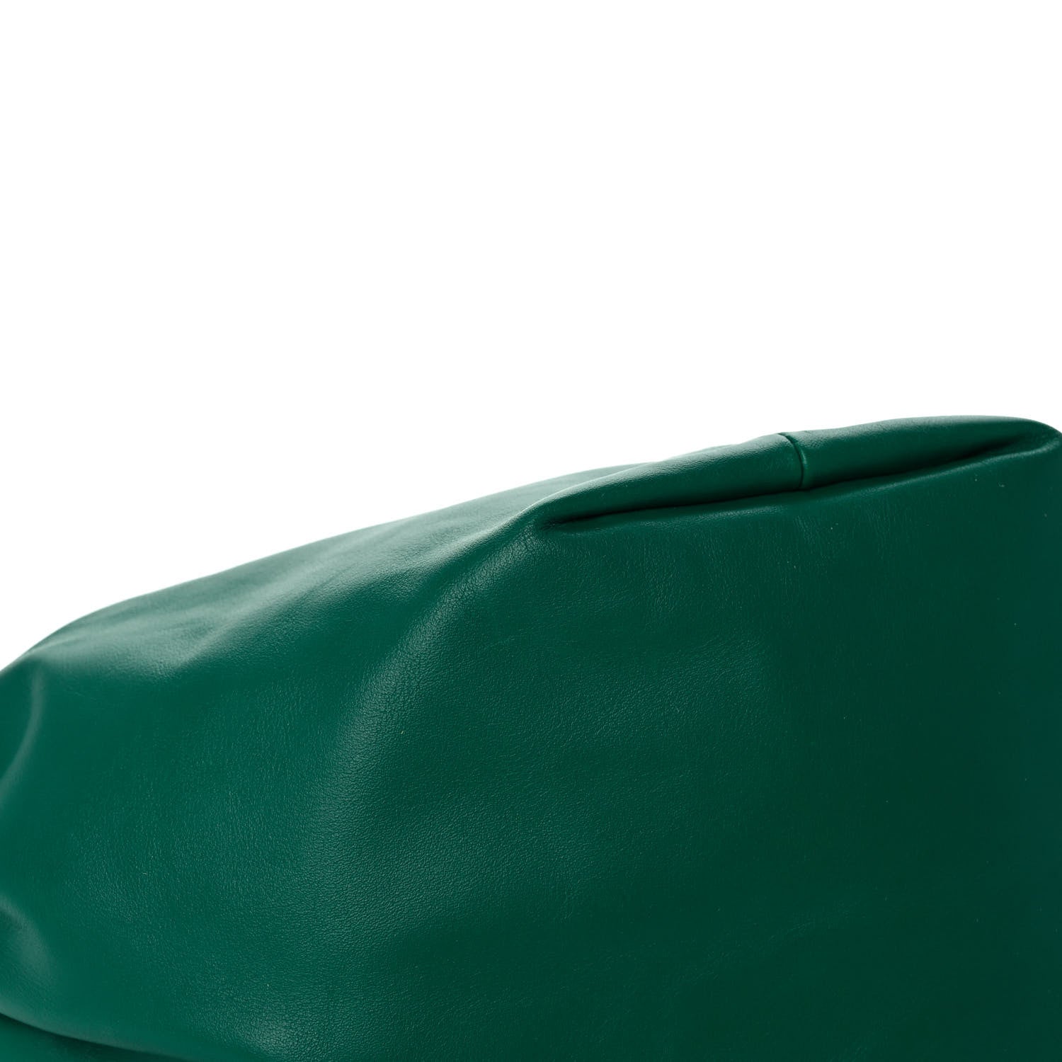 Bottega Veneta Nappa Mini Double Knot Bag Racing Green 10 of 11