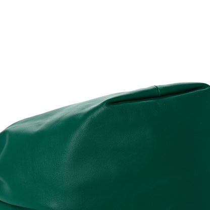Bottega Veneta Nappa Mini Double Knot Bag Racing Green 10 of 11
