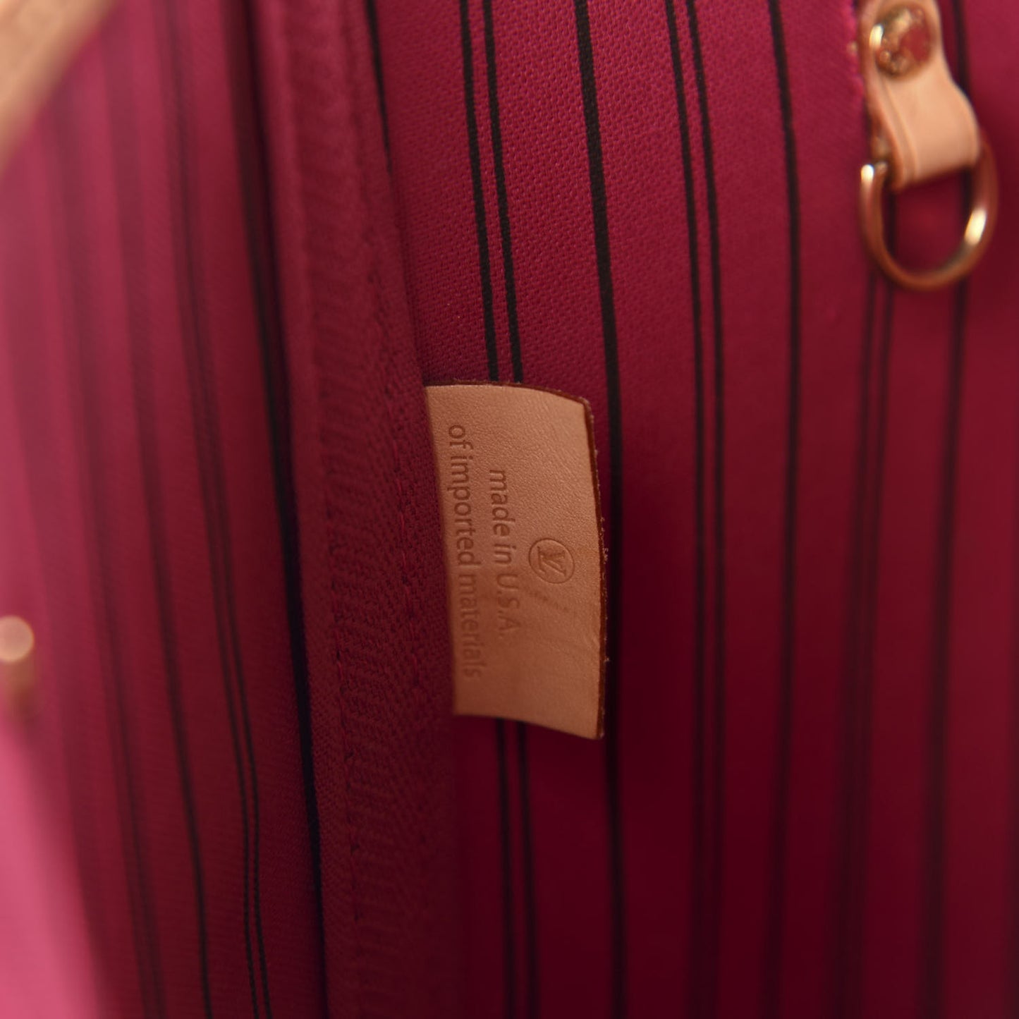 Monogram Neo Neverfull MM Pivoine