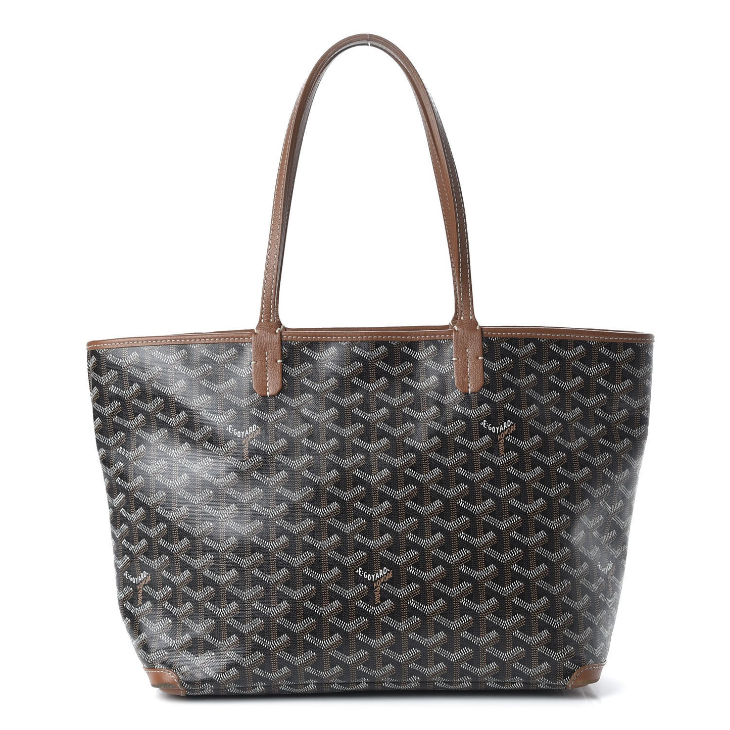 Goyardine Artois PM Black Gold