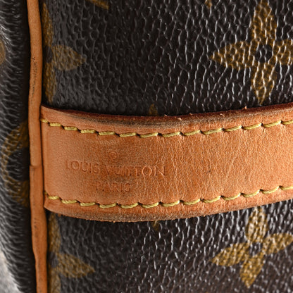 Louis Vuitton Monogram Speedy Bandouliere 30 11 of 21