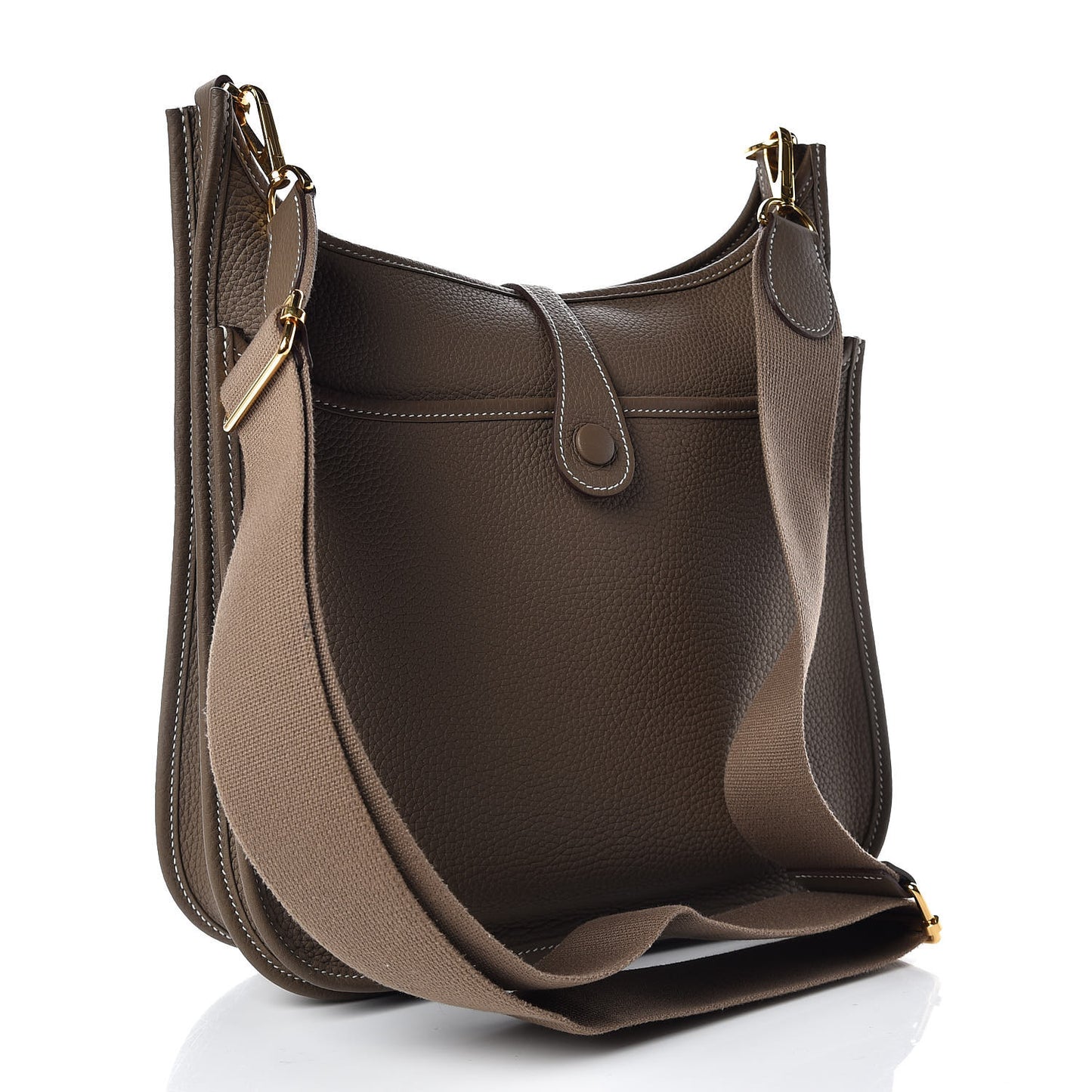 Taurillon Clemence Evelyne III PM Etoupe