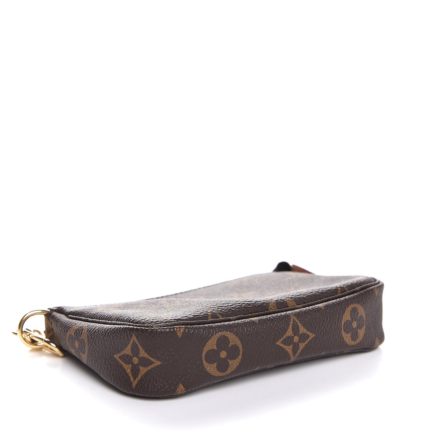 Louis Vuitton Monogram Mini Pochette Accessories 4 of 7