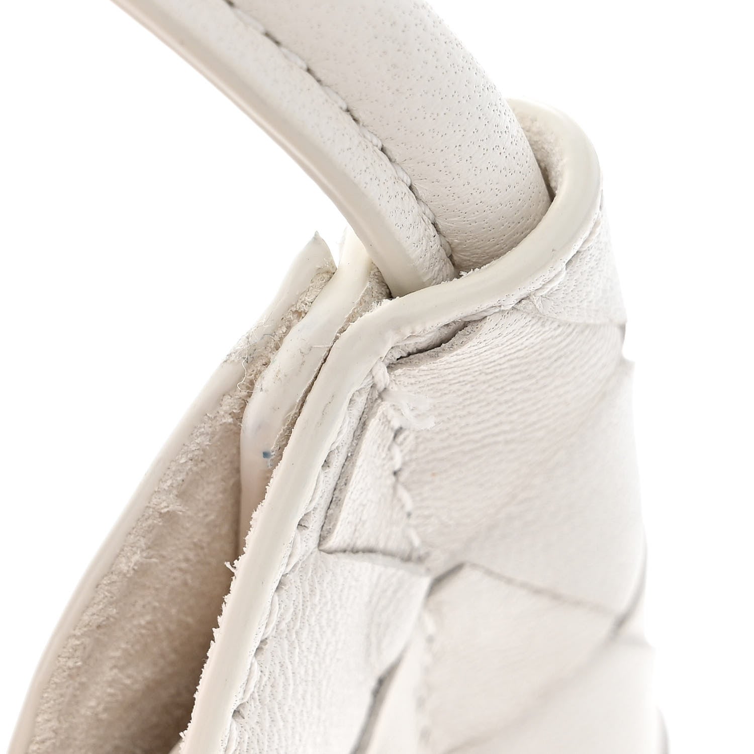 Bottega Veneta Nappa Intrecciato Small Solstice Hobo White 13 of 13